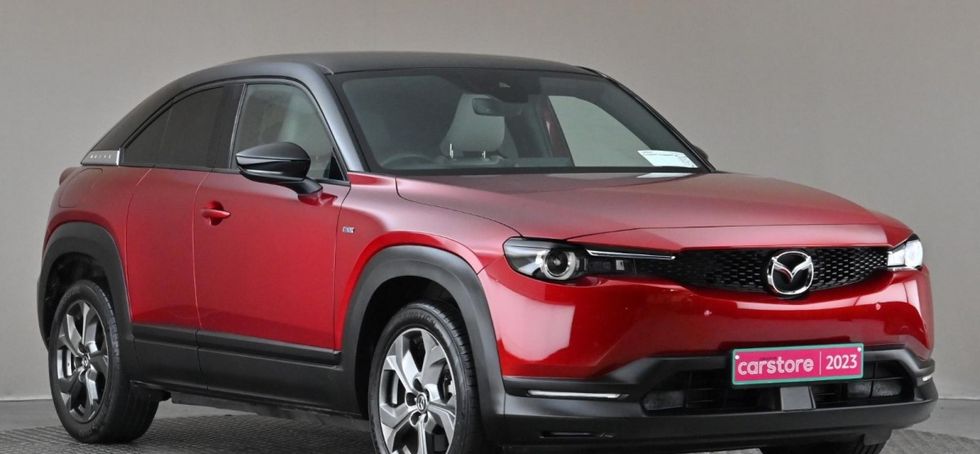 Mazda MX-30 2023