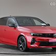 Opel Astra 2022