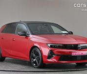 Opel Astra 2022