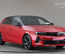 Opel Astra 2022