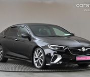 Vauxhall Insignia 2018