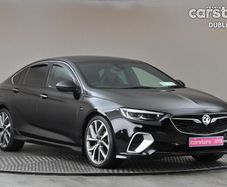 Vauxhall Insignia 2018