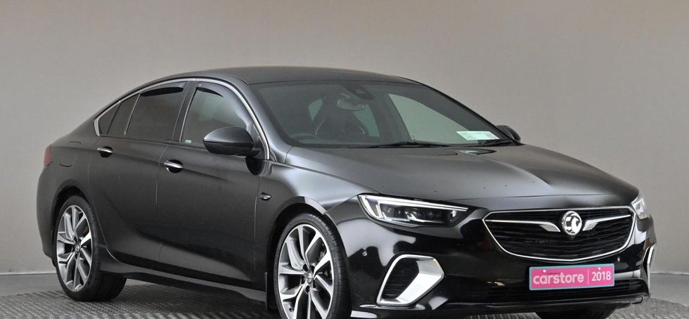 Vauxhall Insignia 2018
