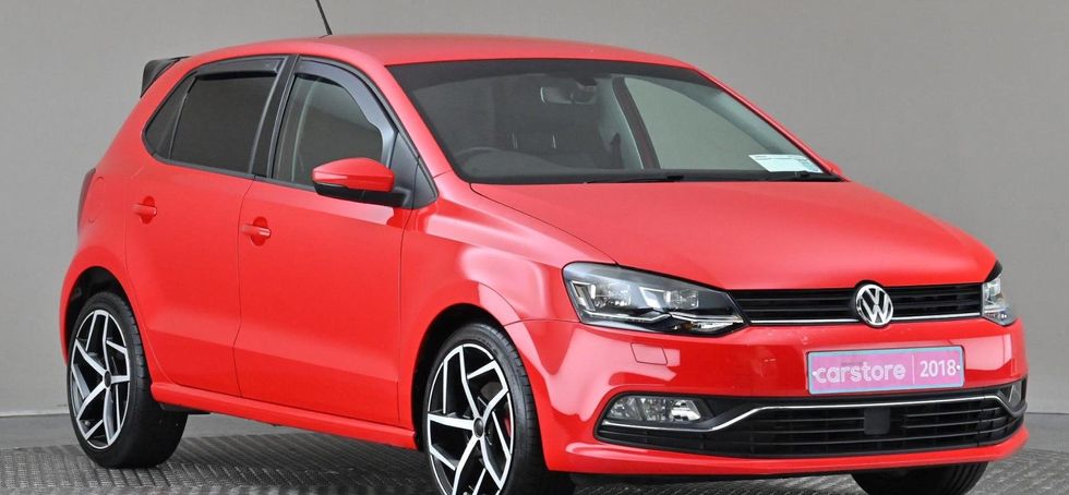 Volkswagen Polo 2018