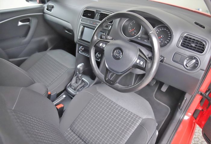Volkswagen Polo 2018