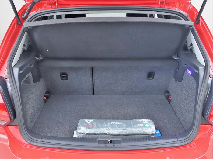 Volkswagen Polo 2018
