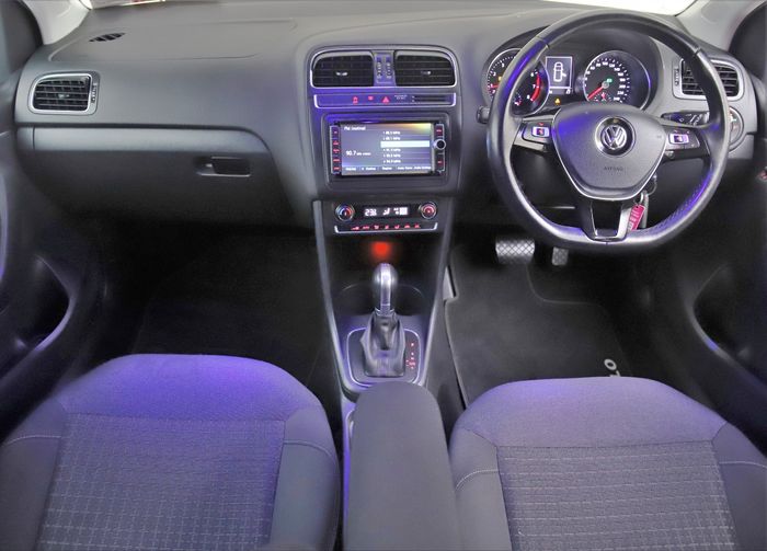 Volkswagen Polo 2018