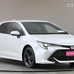 Toyota Corolla 2022