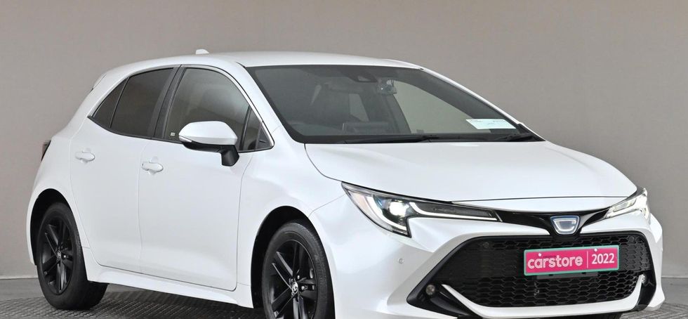 Toyota Corolla 2022