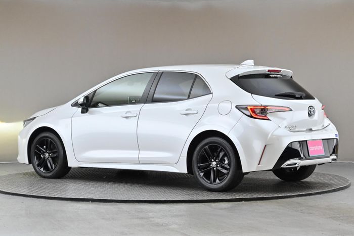 Toyota Corolla 2022