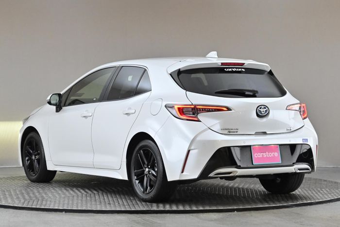 Toyota Corolla 2022