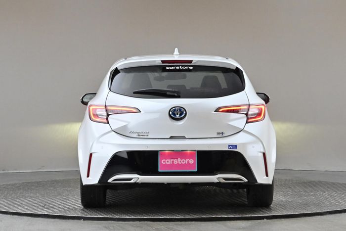 Toyota Corolla 2022