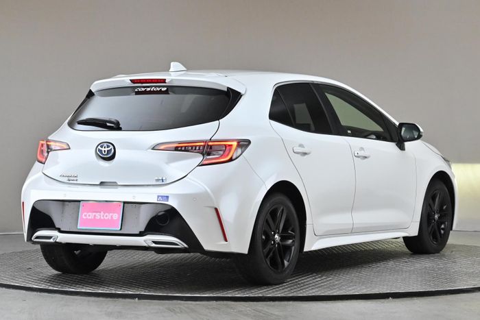 Toyota Corolla 2022