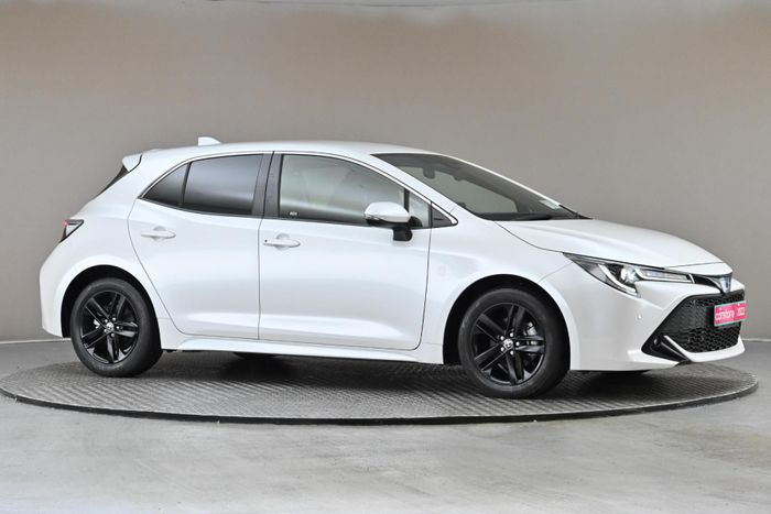 Toyota Corolla 2022