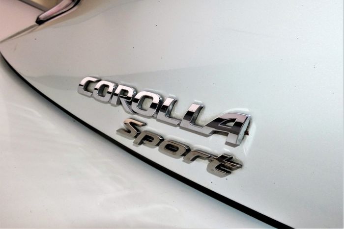 Toyota Corolla 2022