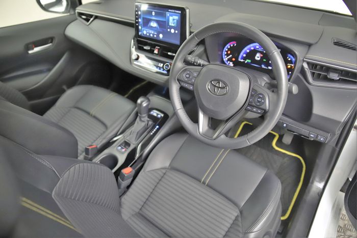 Toyota Corolla 2022