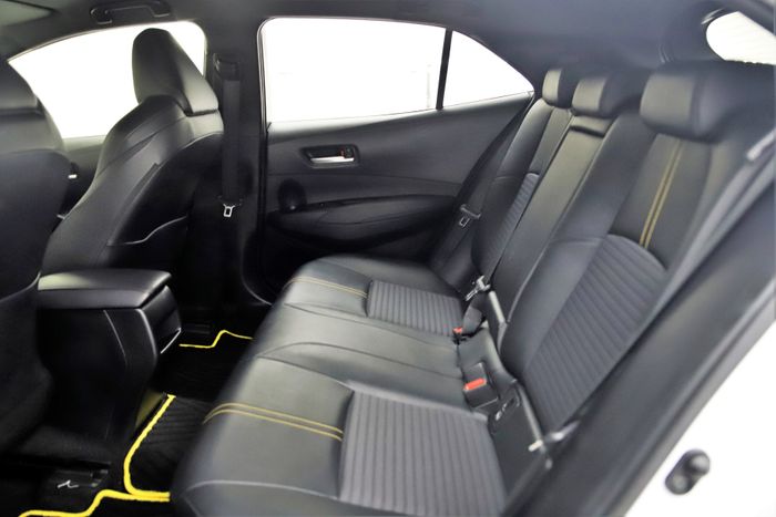 Toyota Corolla 2022