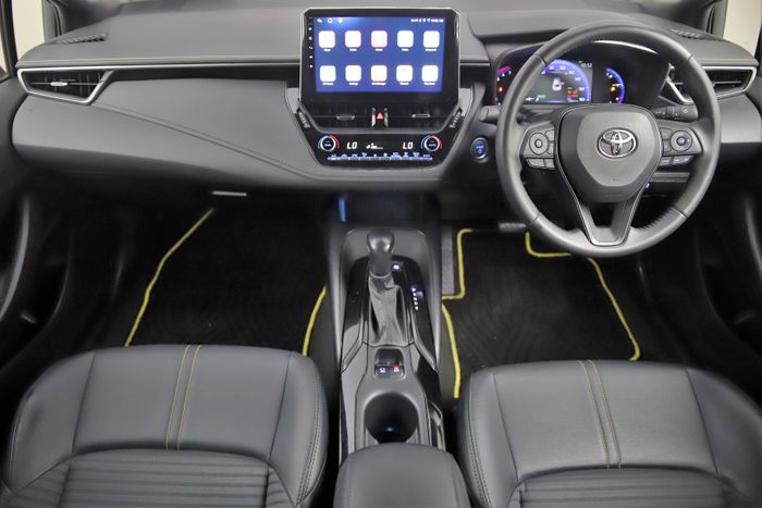 Toyota Corolla 2022
