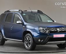 Dacia Duster 2018