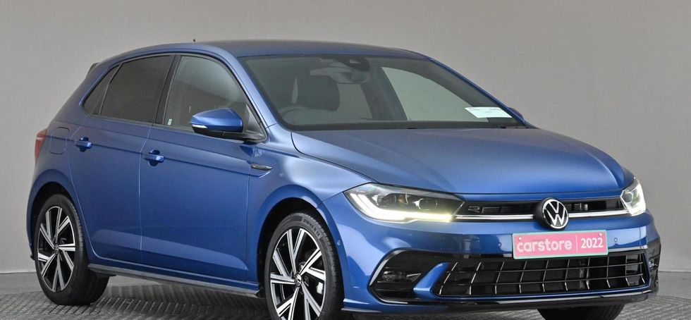 Volkswagen Polo 2022
