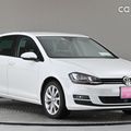 Volkswagen Golf 2017