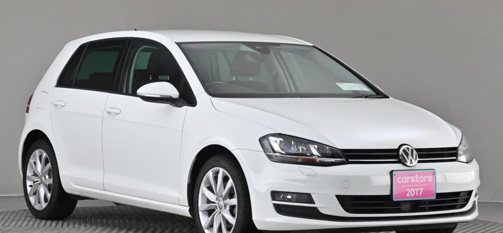 Volkswagen Golf 2017