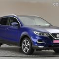Nissan QASHQAI 2018