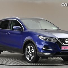 Nissan QASHQAI 2018