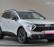 Kia Sportage 2024
