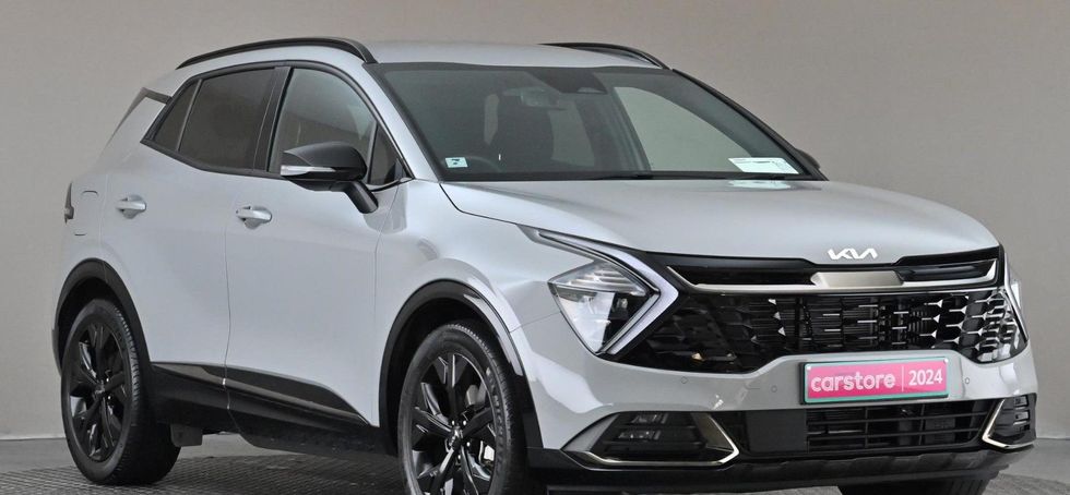 Kia Sportage 2024