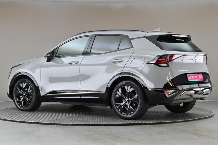 Kia Sportage 2024