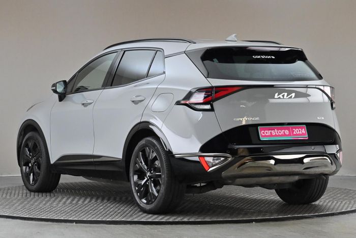 Kia Sportage 2024