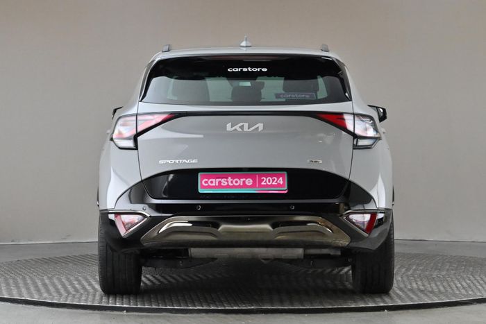 Kia Sportage 2024