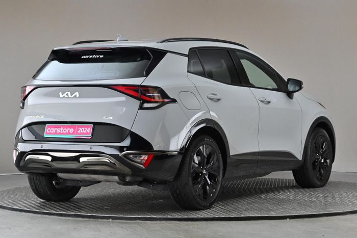 Kia Sportage 2024