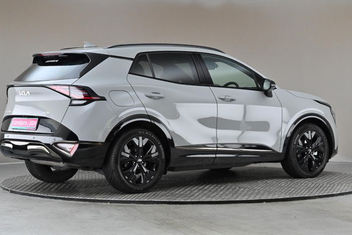 Kia Sportage 2024