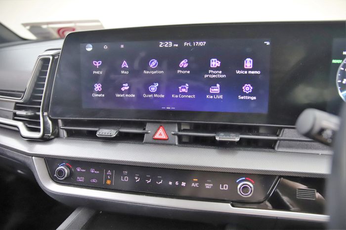 Kia Sportage 2024
