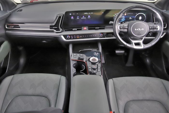 Kia Sportage 2024