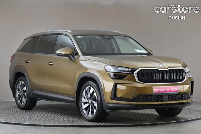Skoda Kodiaq 2024