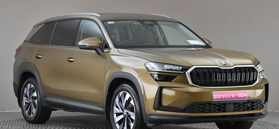 Skoda Kodiaq 2024