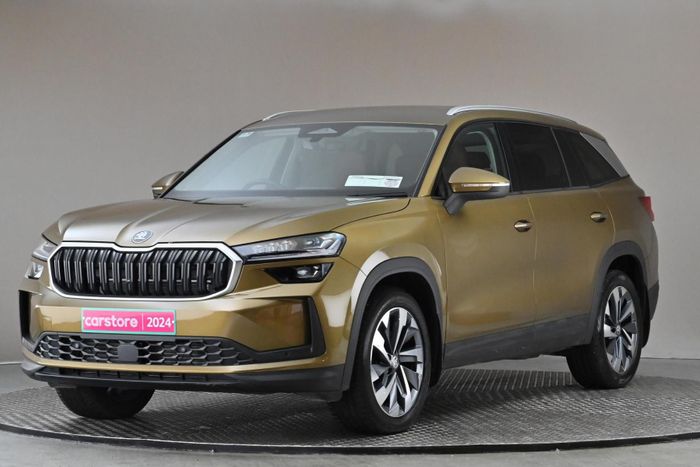 Skoda Kodiaq 2024