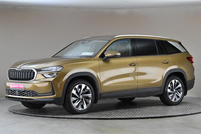 Skoda Kodiaq 2024