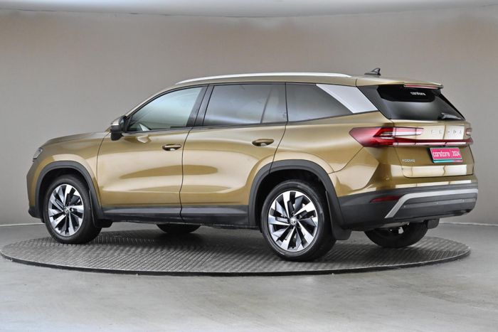 Skoda Kodiaq 2024