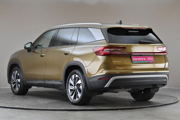 Skoda Kodiaq 2024