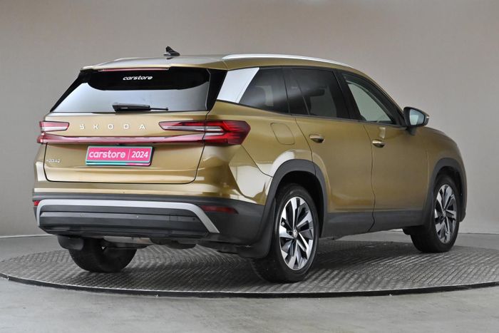 Skoda Kodiaq 2024
