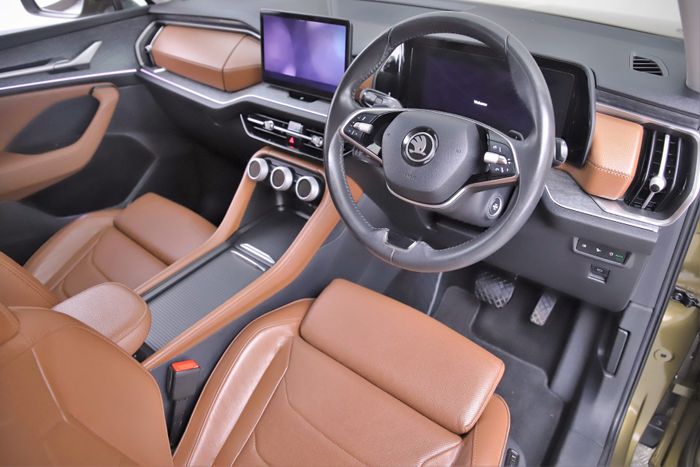 Skoda Kodiaq 2024