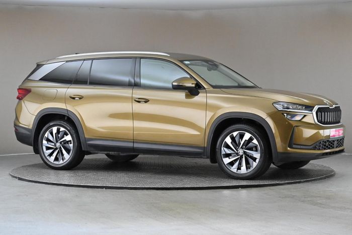 Skoda Kodiaq 2024