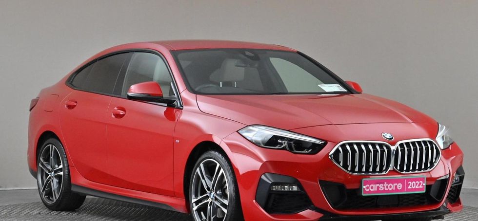 BMW 2 Series 2022
