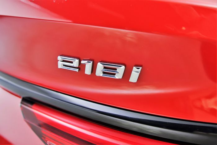 BMW 2 Series 2022