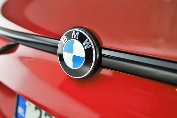 BMW 2 Series 2022