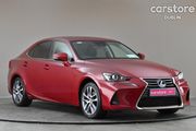 Lexus IS300h 2017